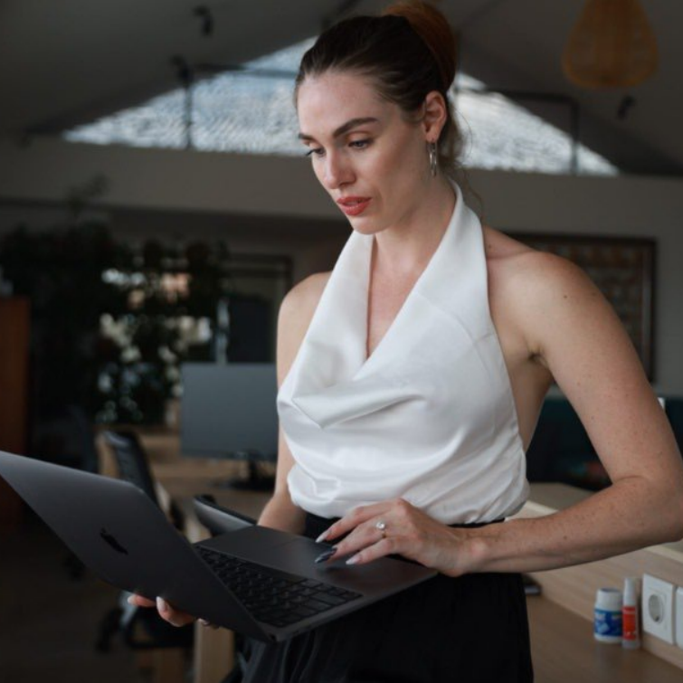 blogger-Btc Ekaterina