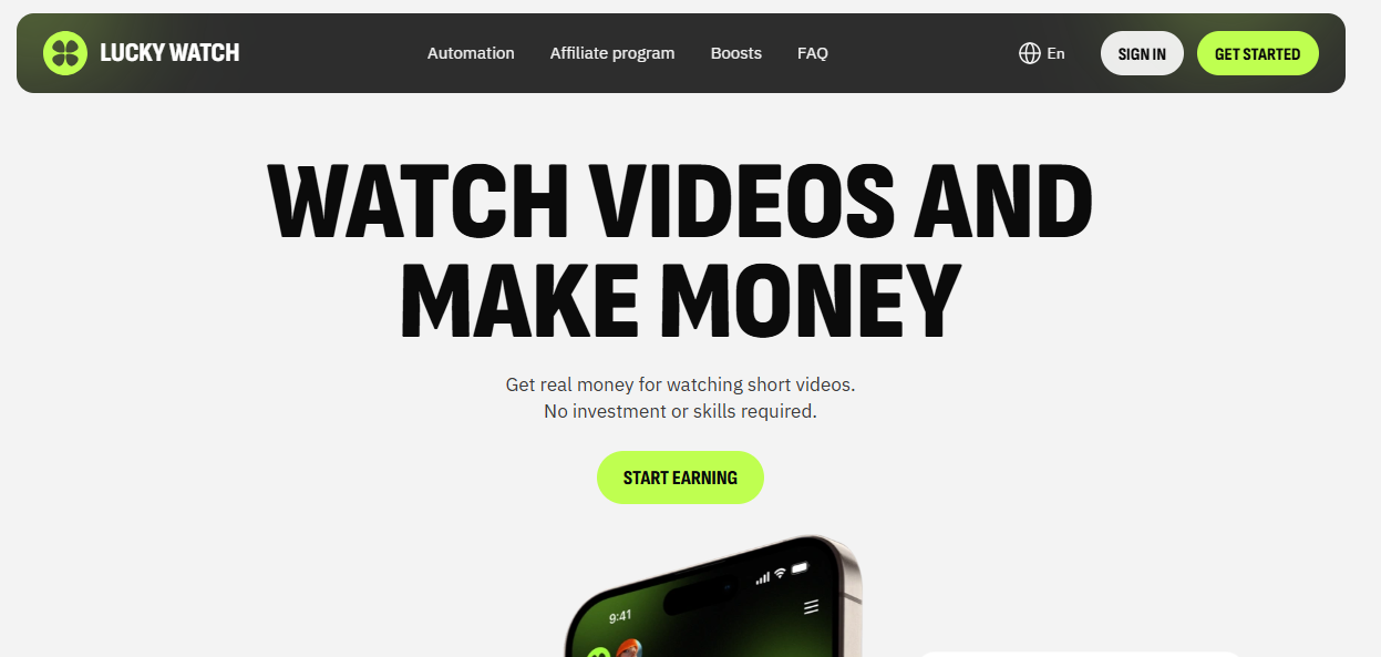 lucky watch pro отзывы