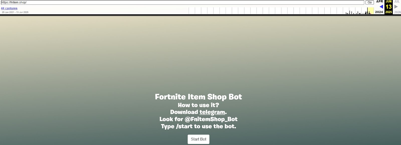 auto gift bot