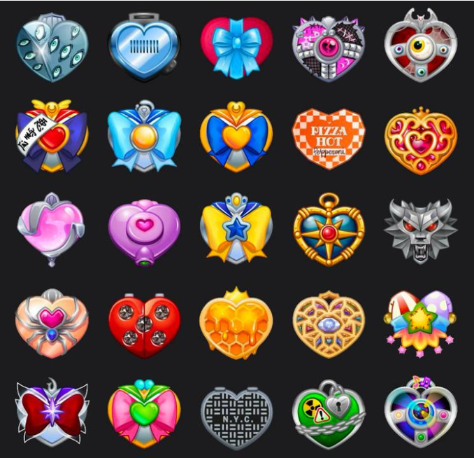 sailor moon jewelry box