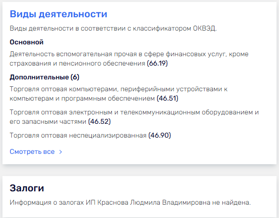 investludmila отзывы