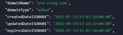 pre xchng com
