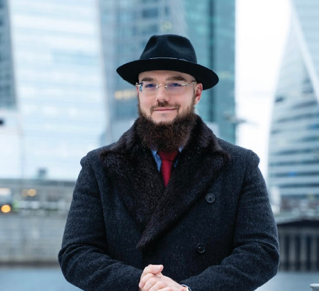 blogger-Натан Леви