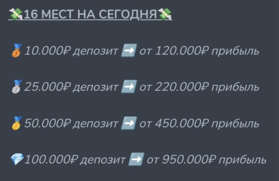 Investra RF