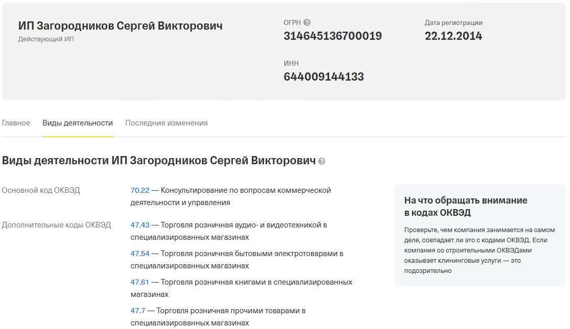 загородников сергей викторович