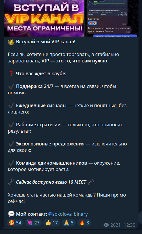 мария соколова азбука трейдинга телеграм канал мария соколова азбука трейдинга телеграм канал