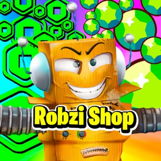 blogger-Robzi Shop