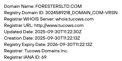 forestersltd отзывы forestersltd отзывы