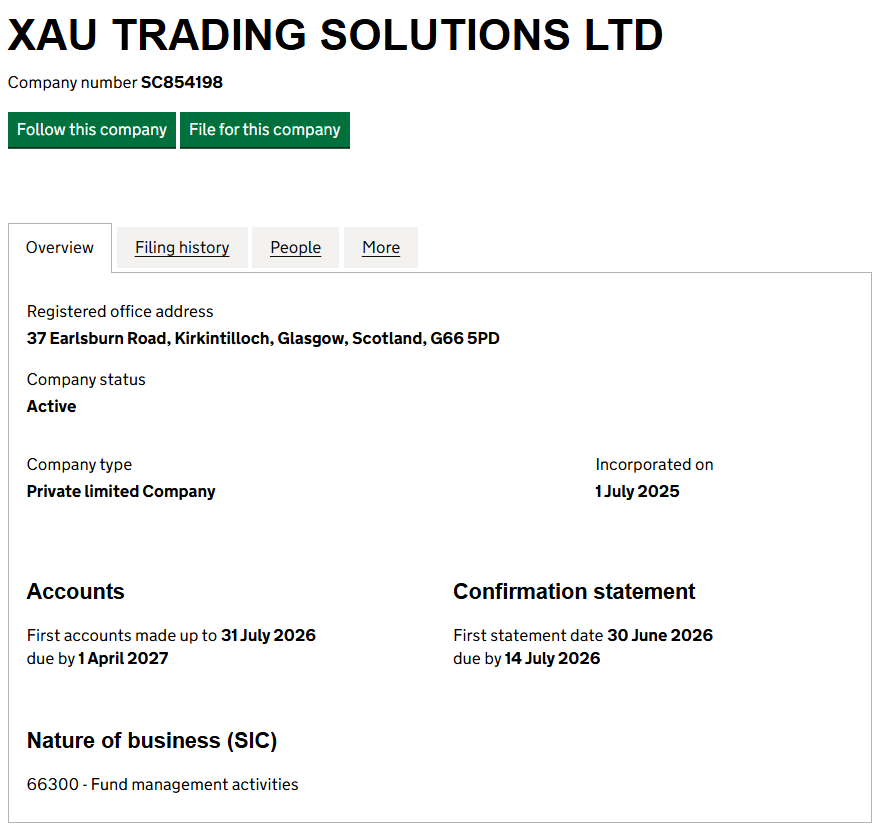 xau pro отзывы