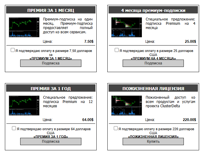 clusterdelta отзывы