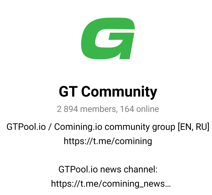 gt pool io отзывы