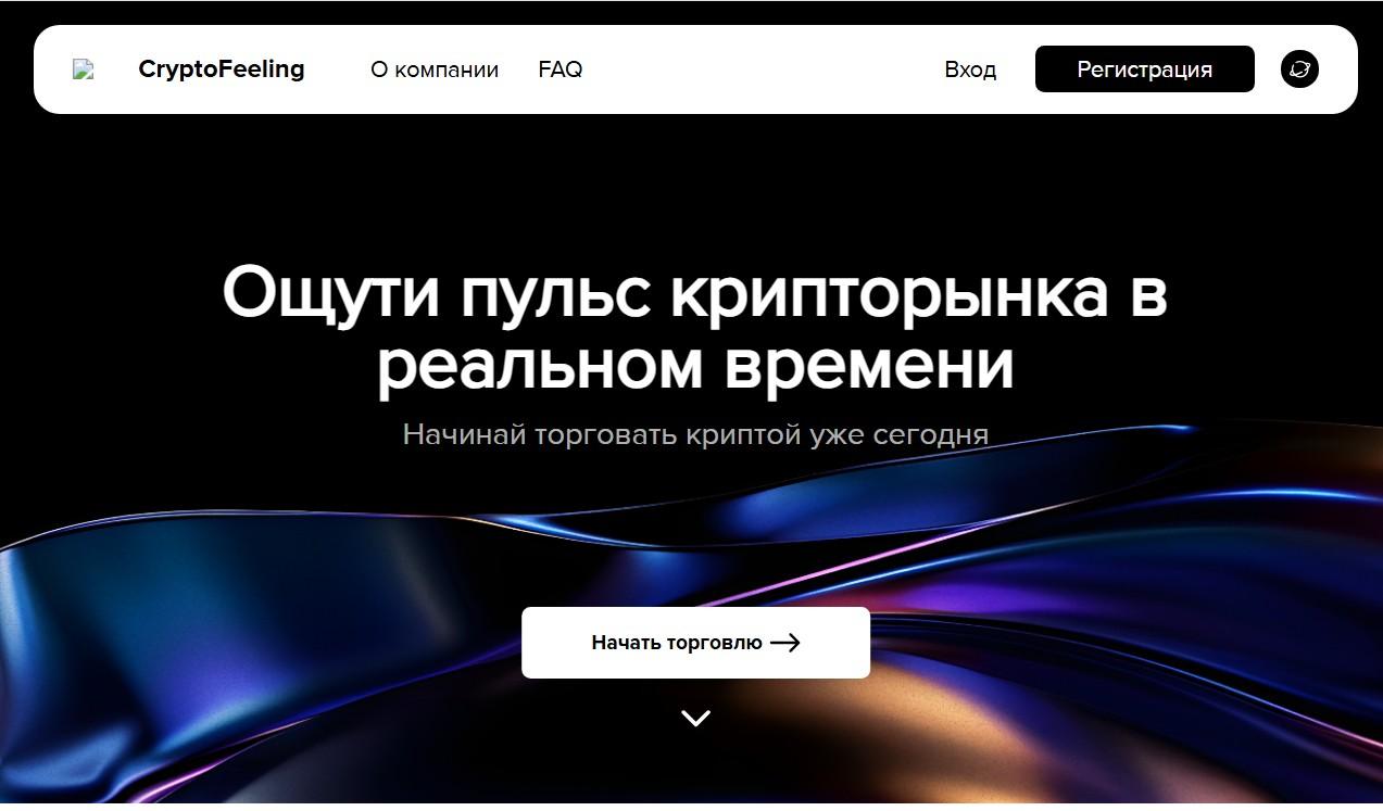 crypto feeling crypto feeling