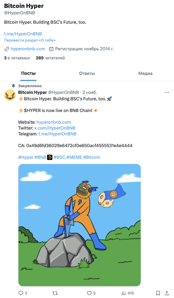 монета bitcoin hayper