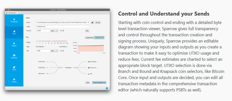 Спарроу Валлет
