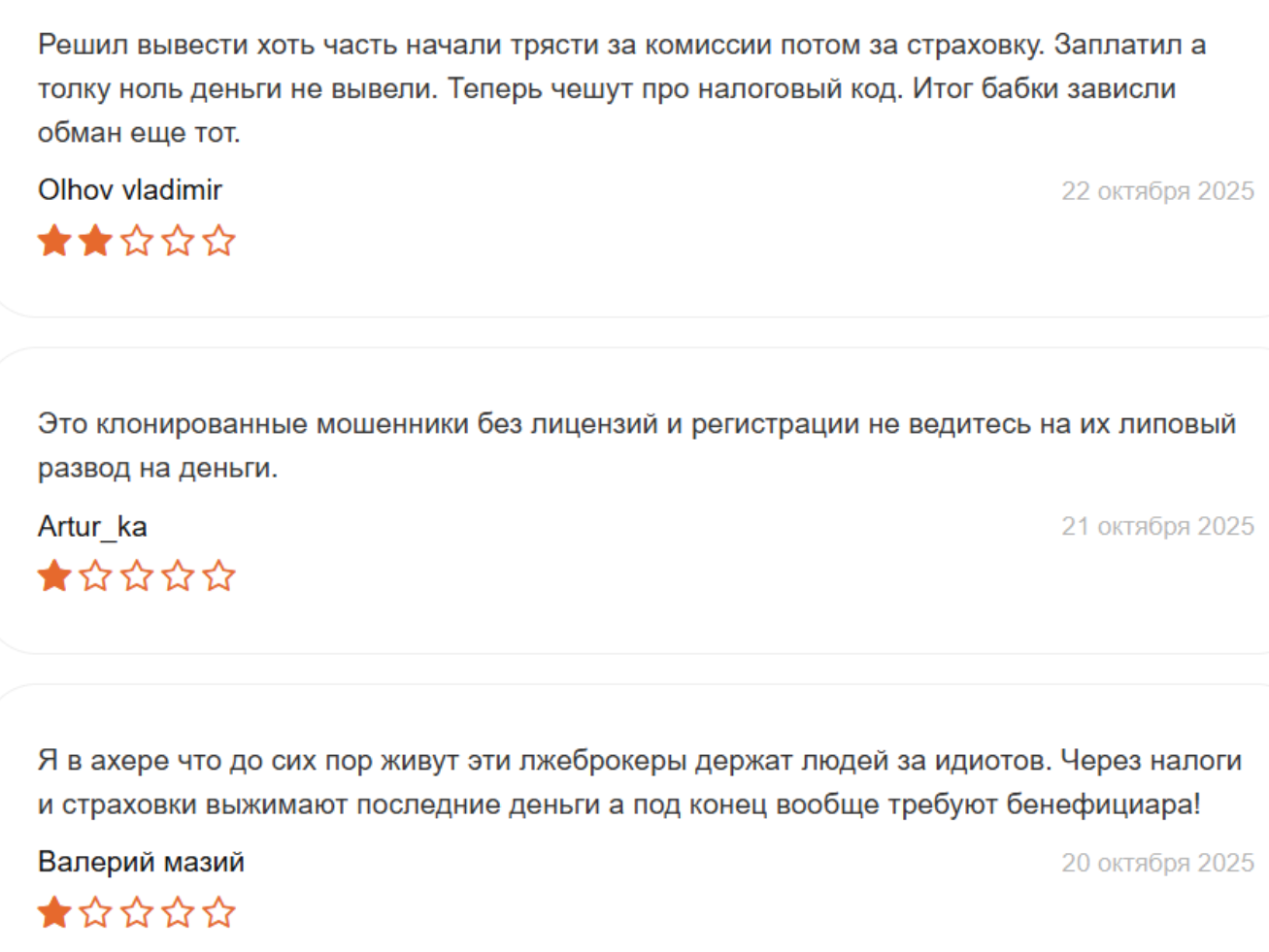 alaracure отзывы биржа