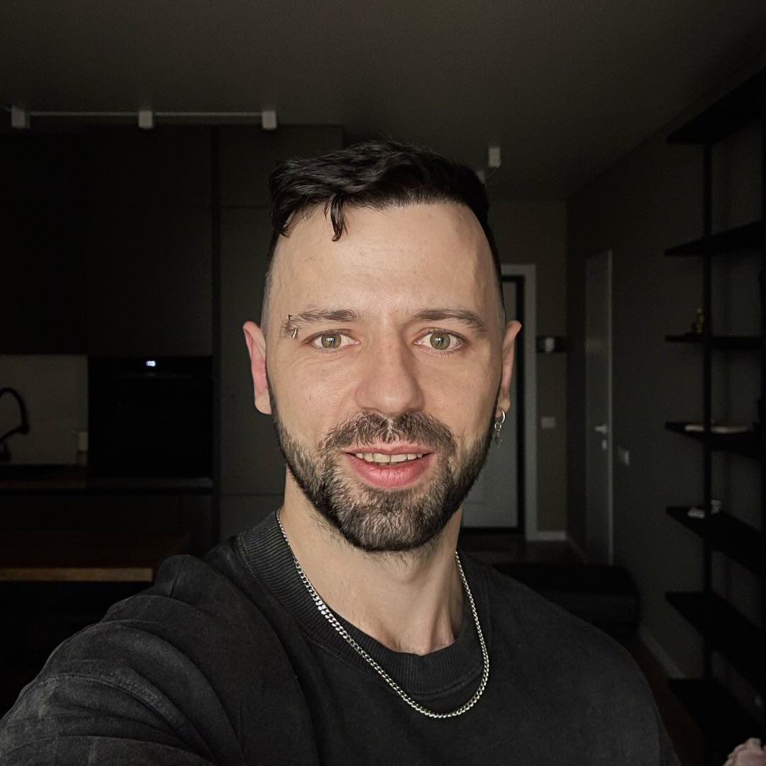 blogger-Павел Ширяев