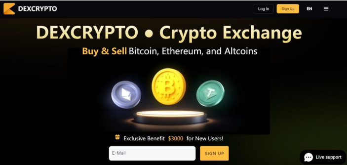 отзывы о криптобирже декскрипто