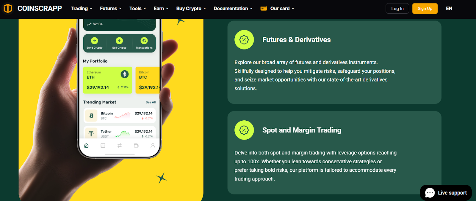Coinscrapp отзывы обменник