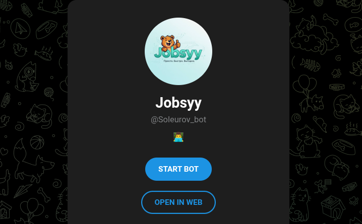 jobsyy платформа для заработка