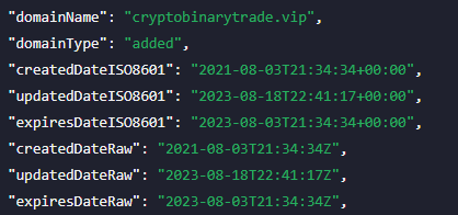 cryptobinarytrade vip