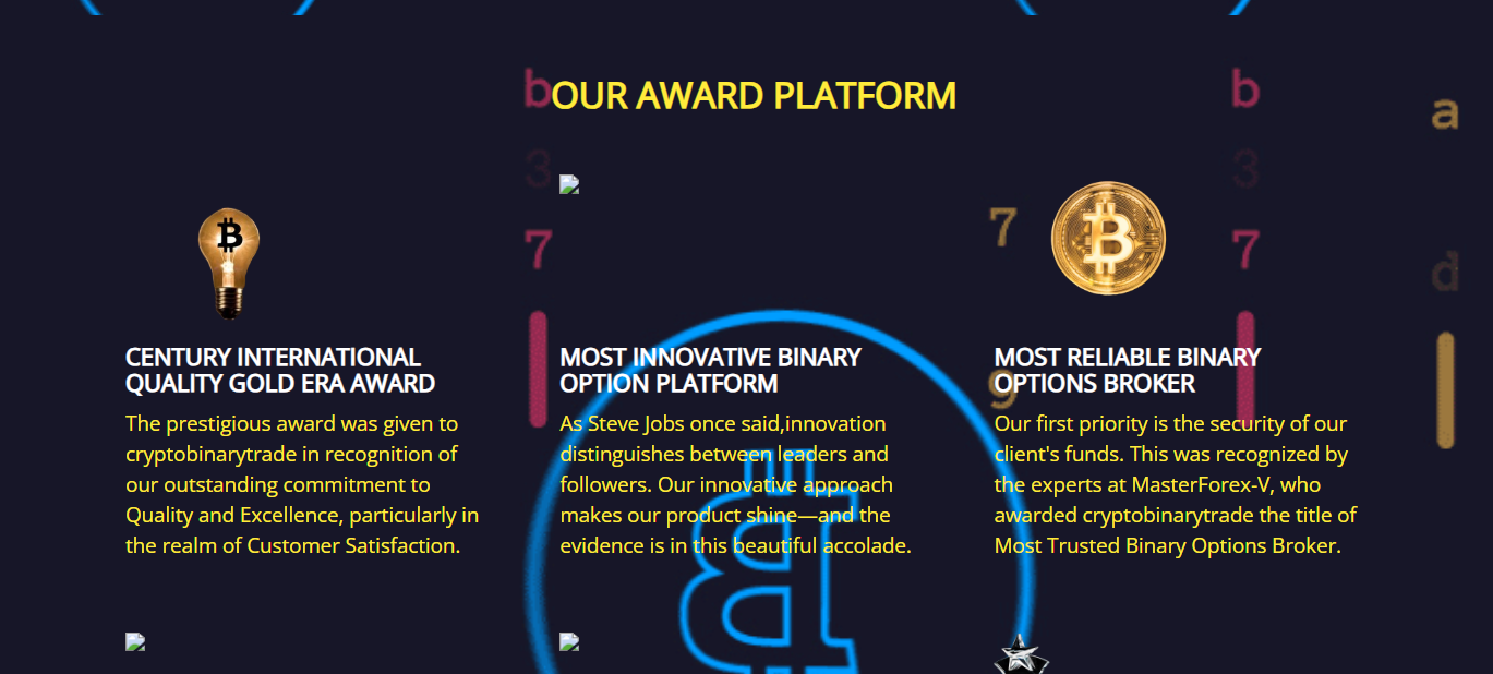 crypto binary trade pro отзывы