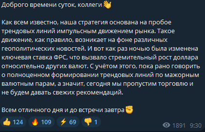 imd трейдинг