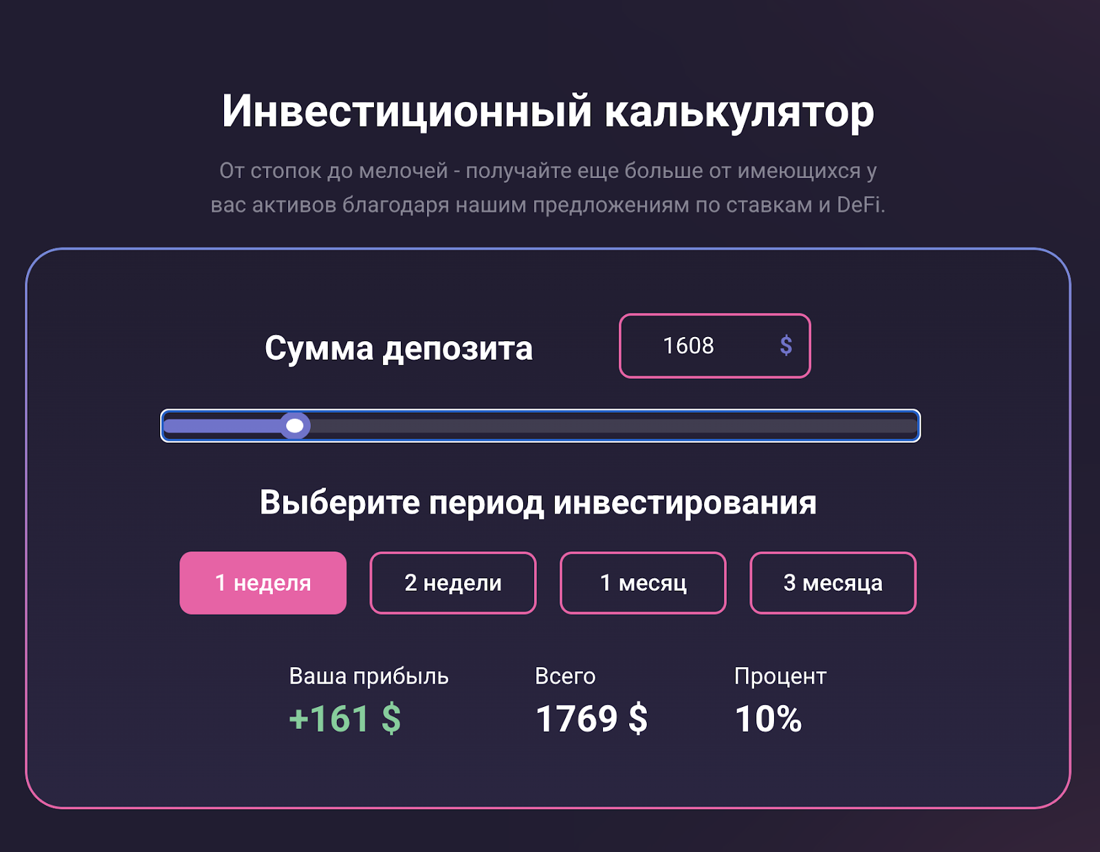 inbit live отзывы