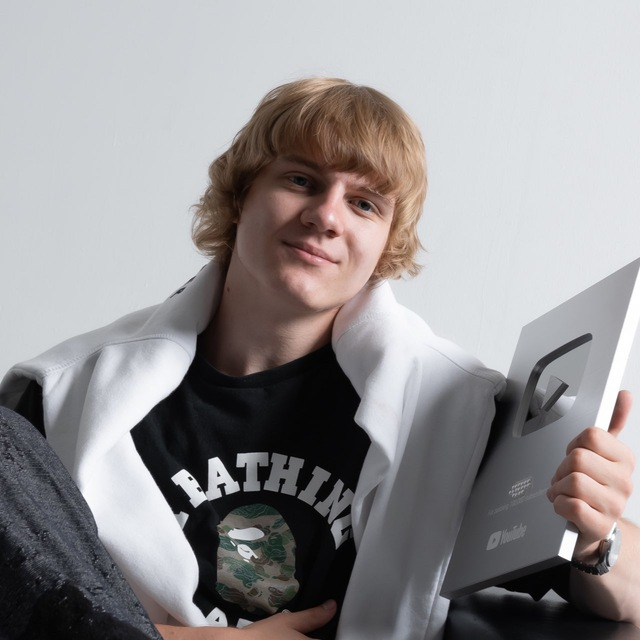 blogger-Валентин Сушнев