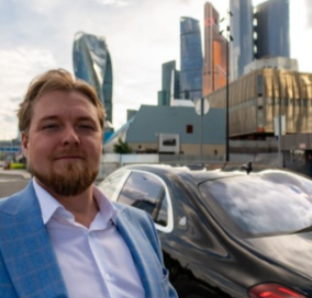 blogger-Первый по заработку