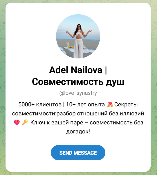 адель наилова энергопрактик