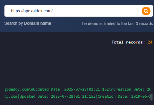 apexairtek отзывы