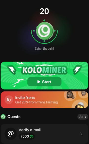 коло телеграм