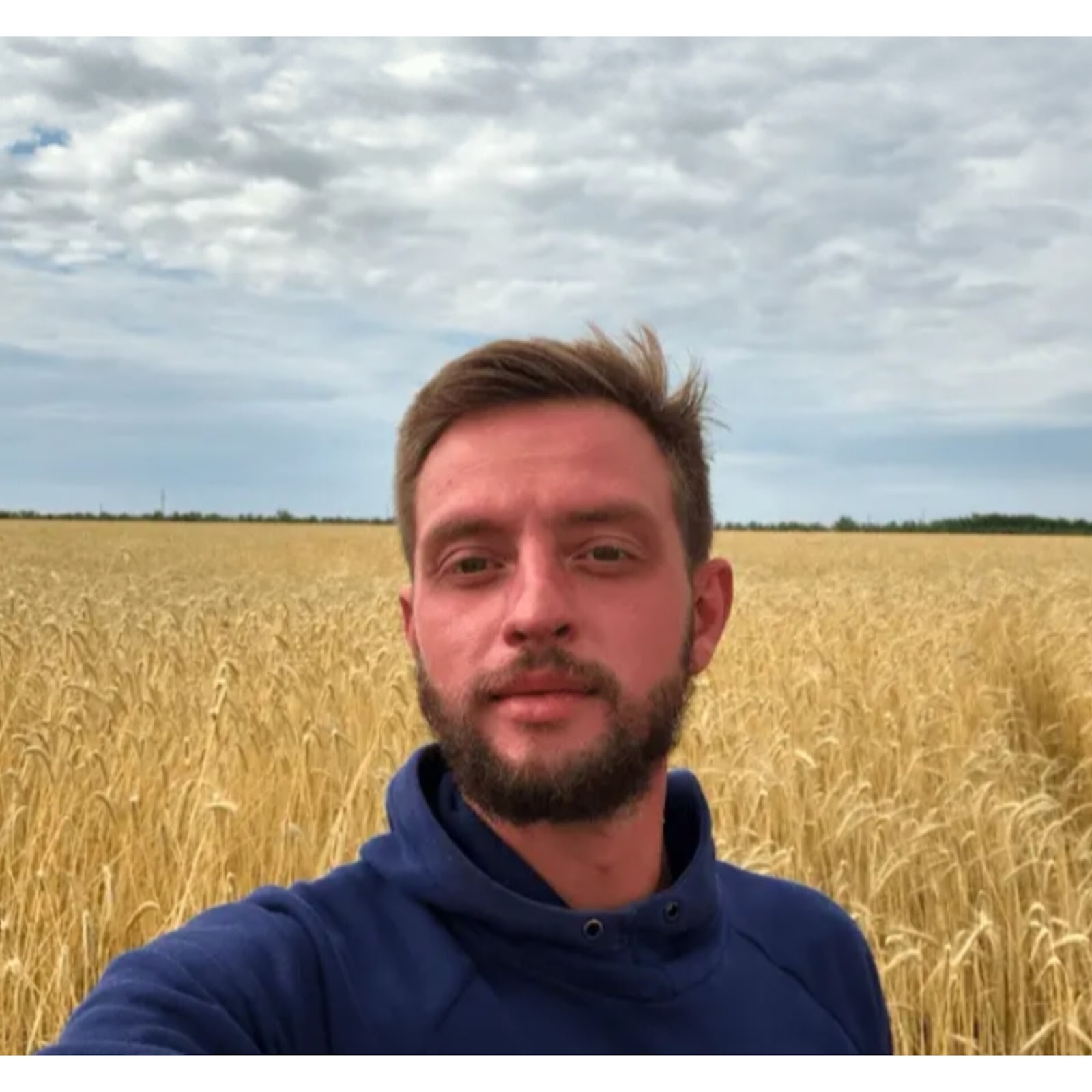 blogger-Кирилл Яровой