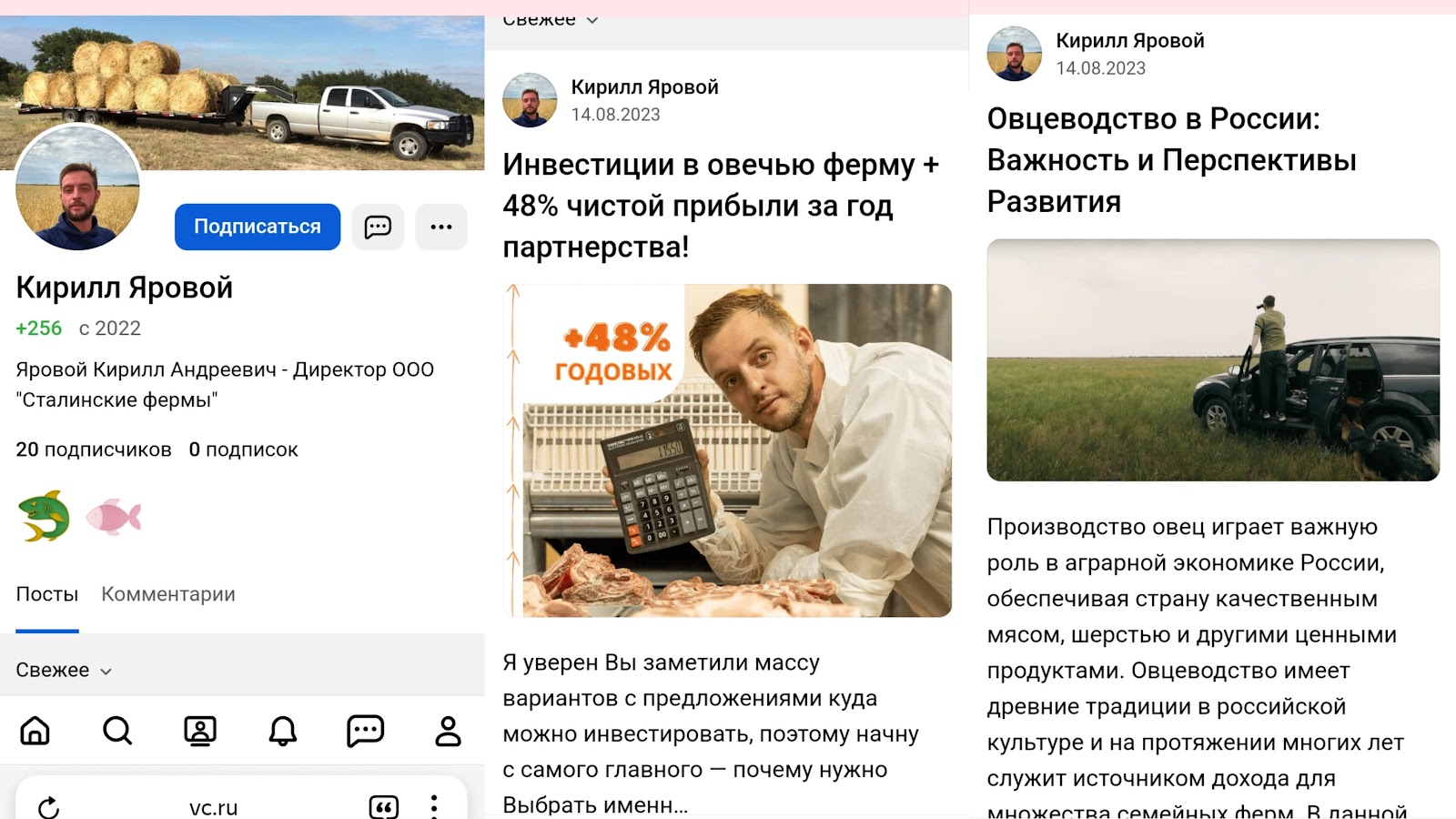 яровой кирилл андреевич мошенник