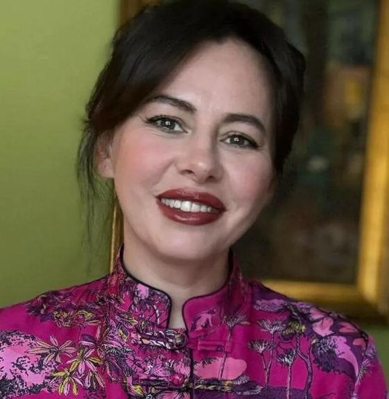 blogger-Чат бот Анастасии