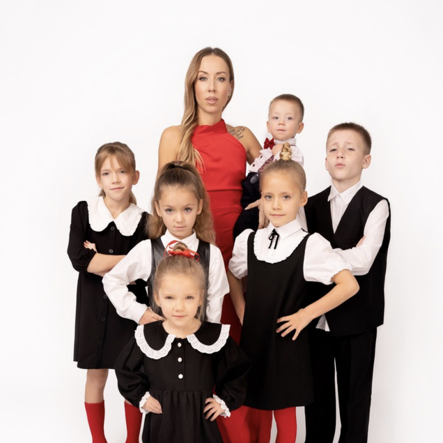 blogger-Mama Bond007 | Вероника Бондаренко