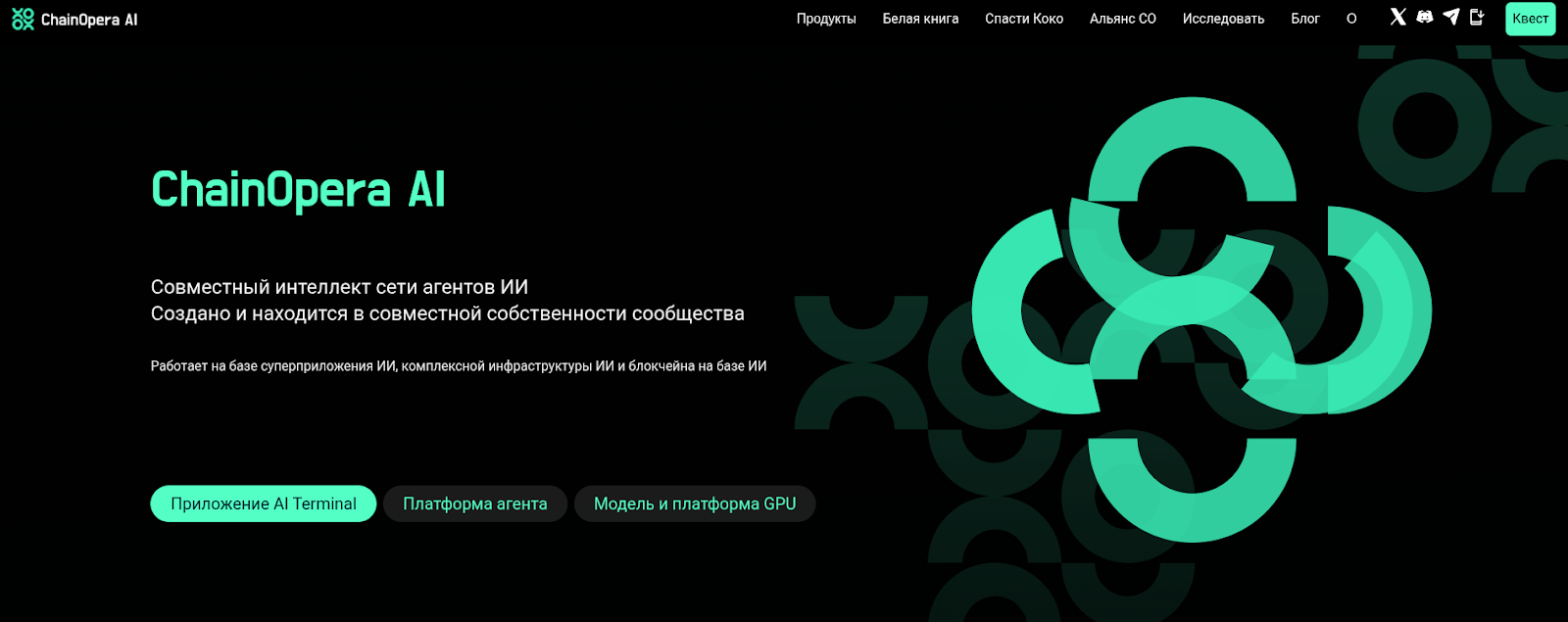 coai криптовалюта обзор