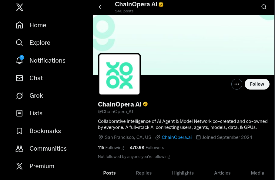coai usdt прогноз криптовалюта