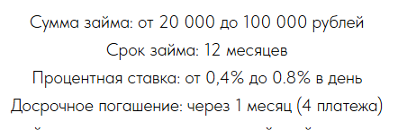 команда 1 рф займ отзывы
