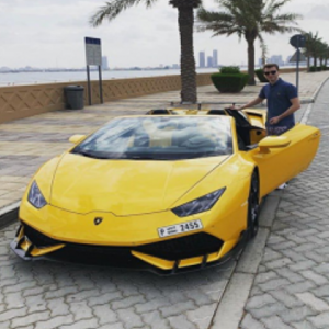 blogger-Денис Королев