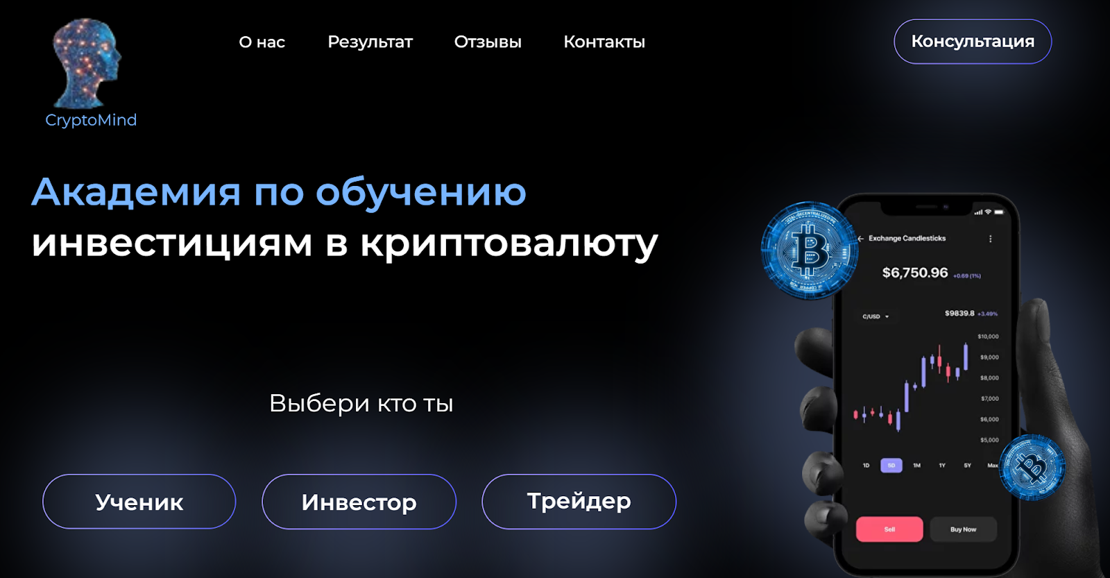 cryptomind отзывы