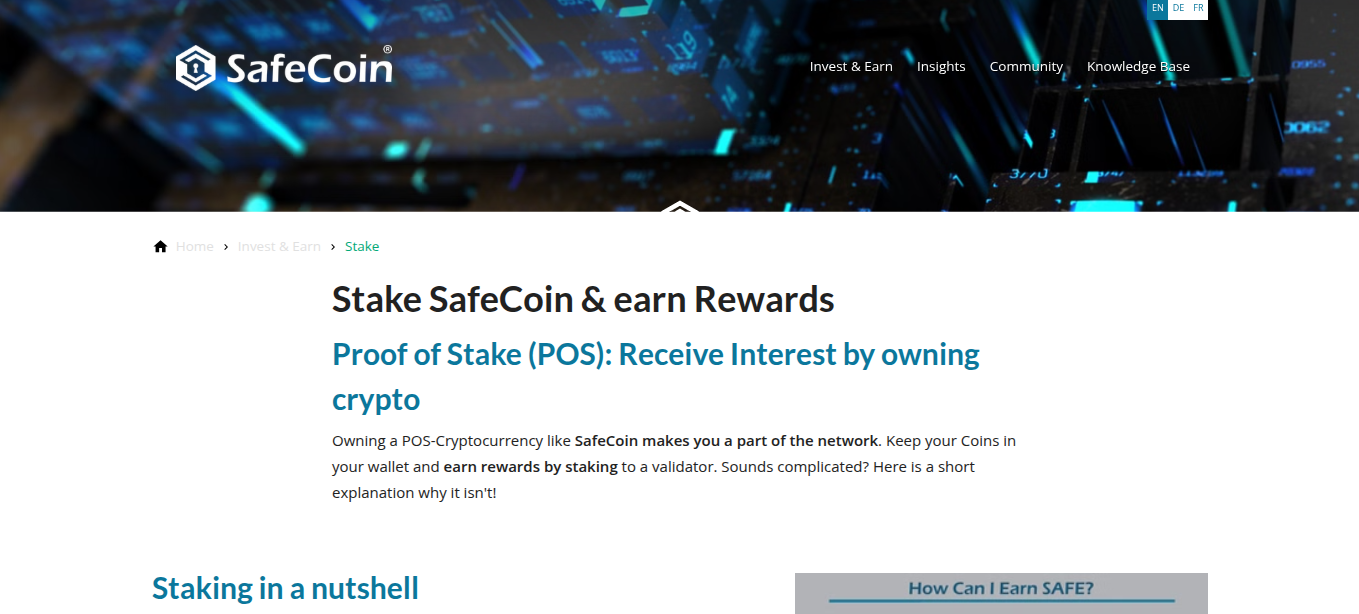 safecoin