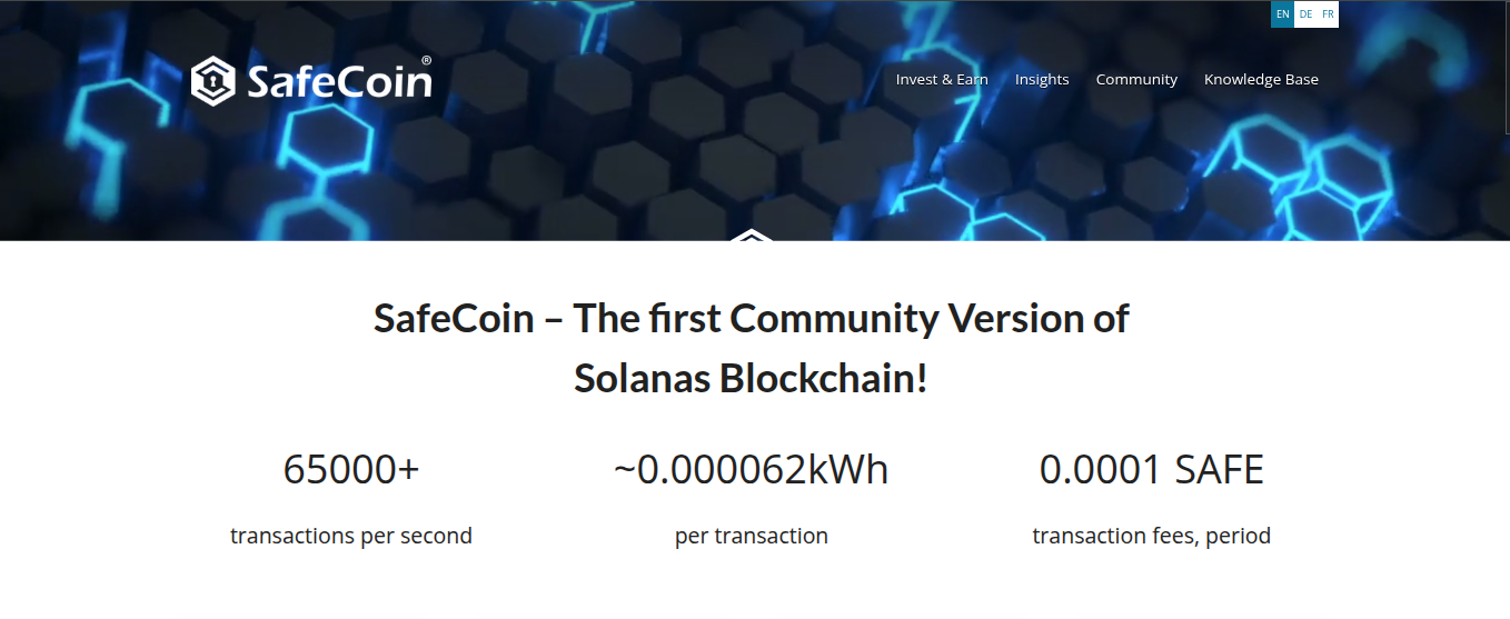 safe coin отзывы