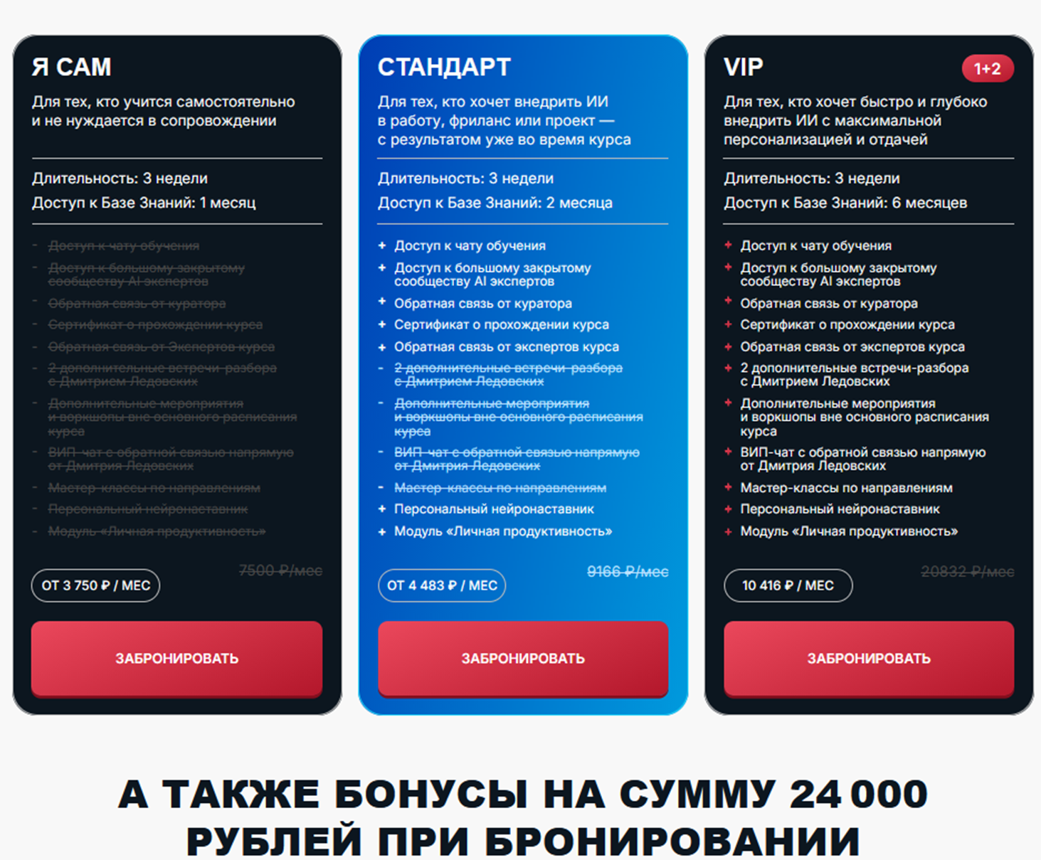 нейродоход дмитрия ледовских