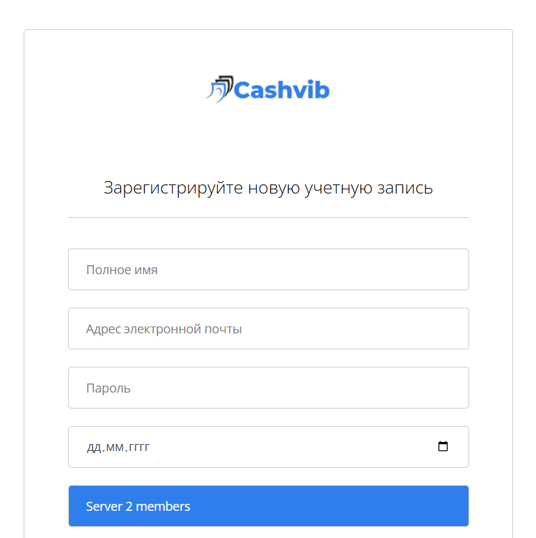 cashvib com отзывы