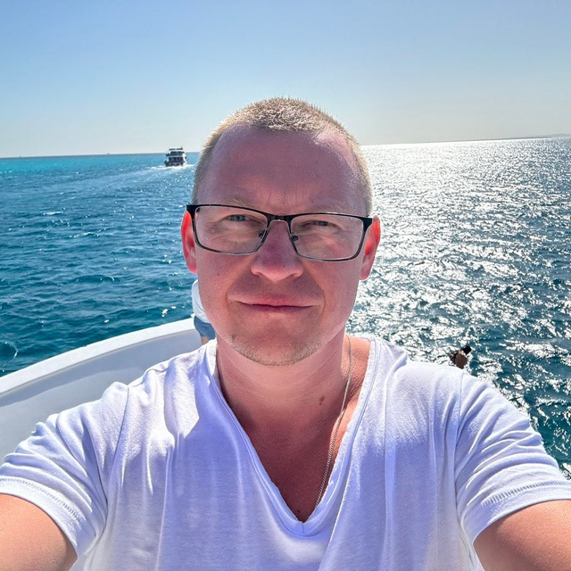 blogger-Андрей Шедеви