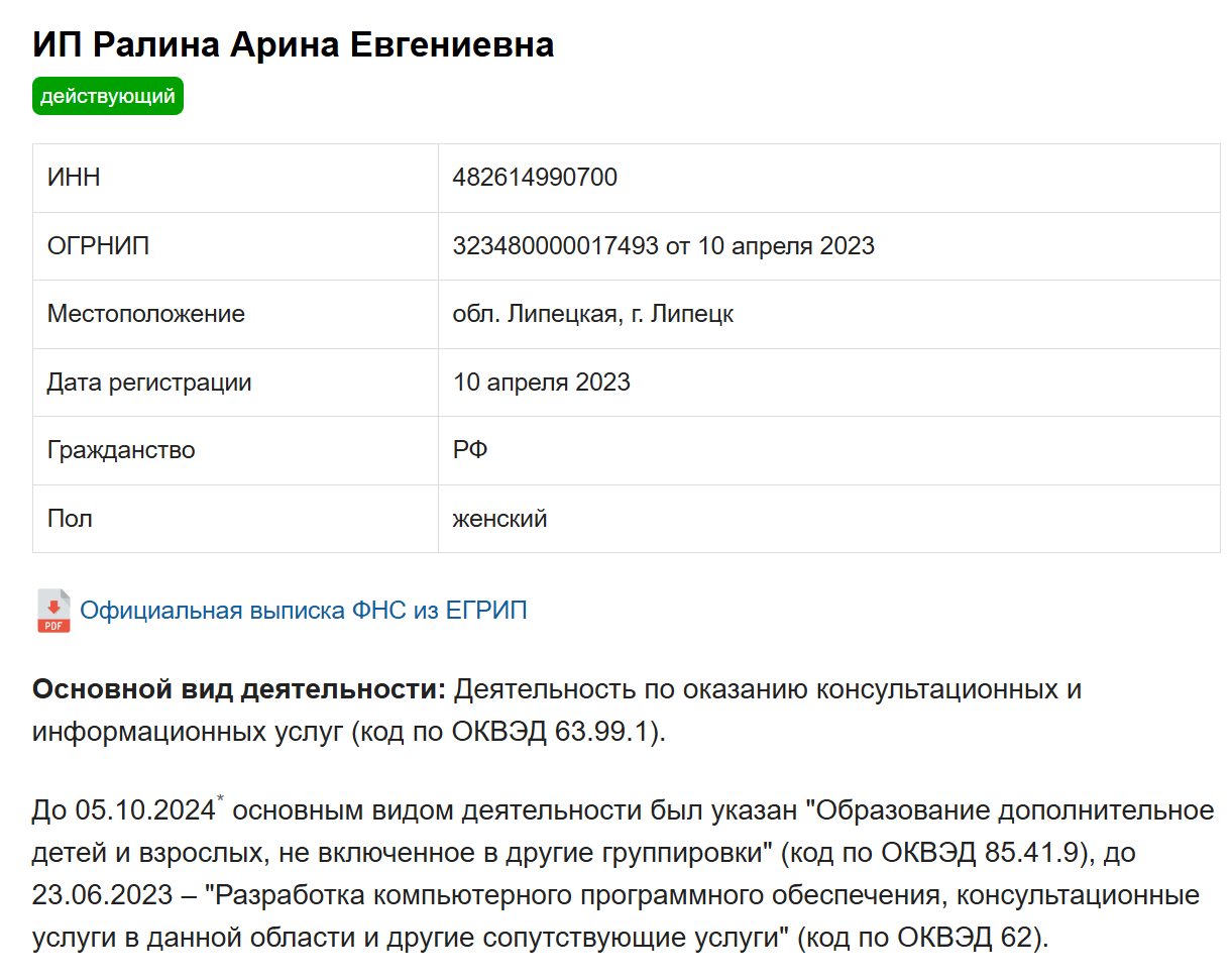 арина ралина отзывы фриланс мошенники или нет