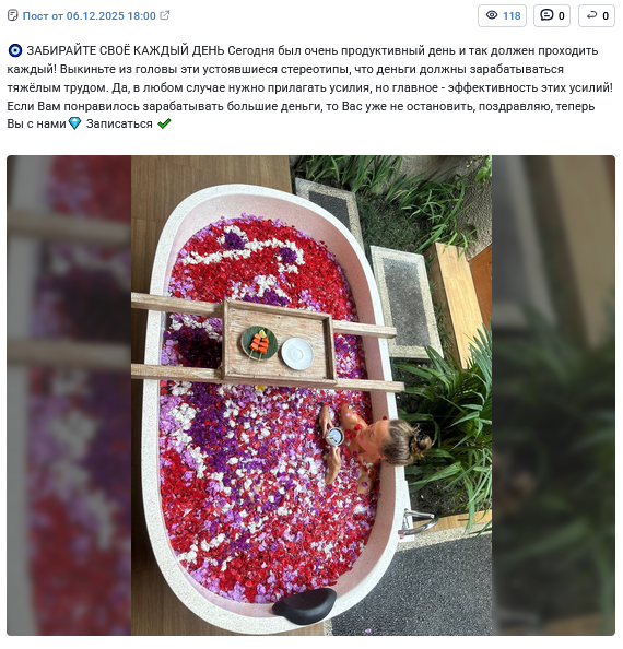 смирнова виктория вадимовна инвестиции отзывы