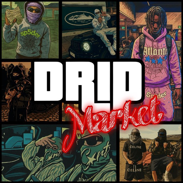 blogger-Drip Market