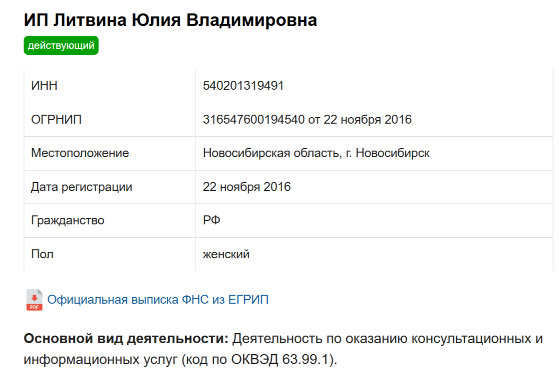 курсы юлии литвиной курсы юлии литвиной